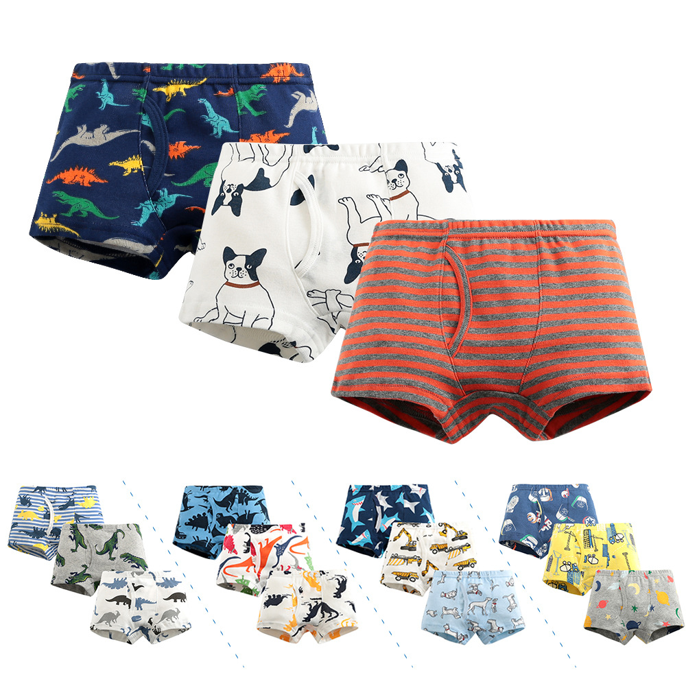 Baby Clothing Dividers - 3 Pcs/lot 2020 Baru Anak Laki-laki