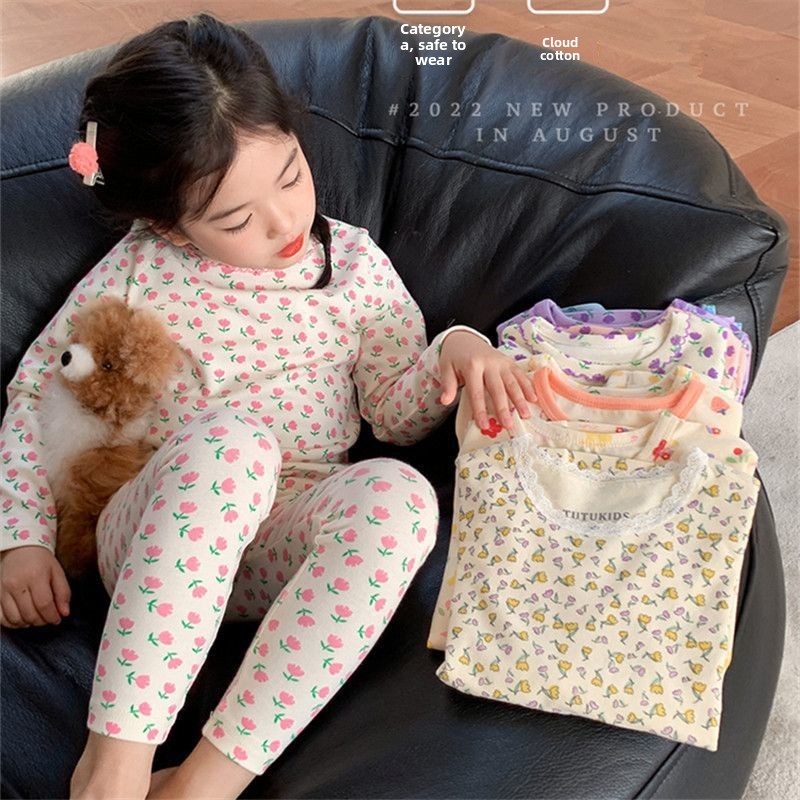 Baby Clothing Dividers - Set Piyama Anak 2026, Set Piyama