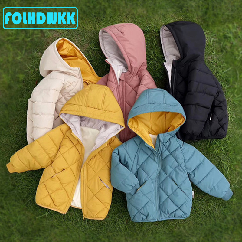 Baby Clothing Dividers - Jaket Musim Gugur Musim Dingin Anak