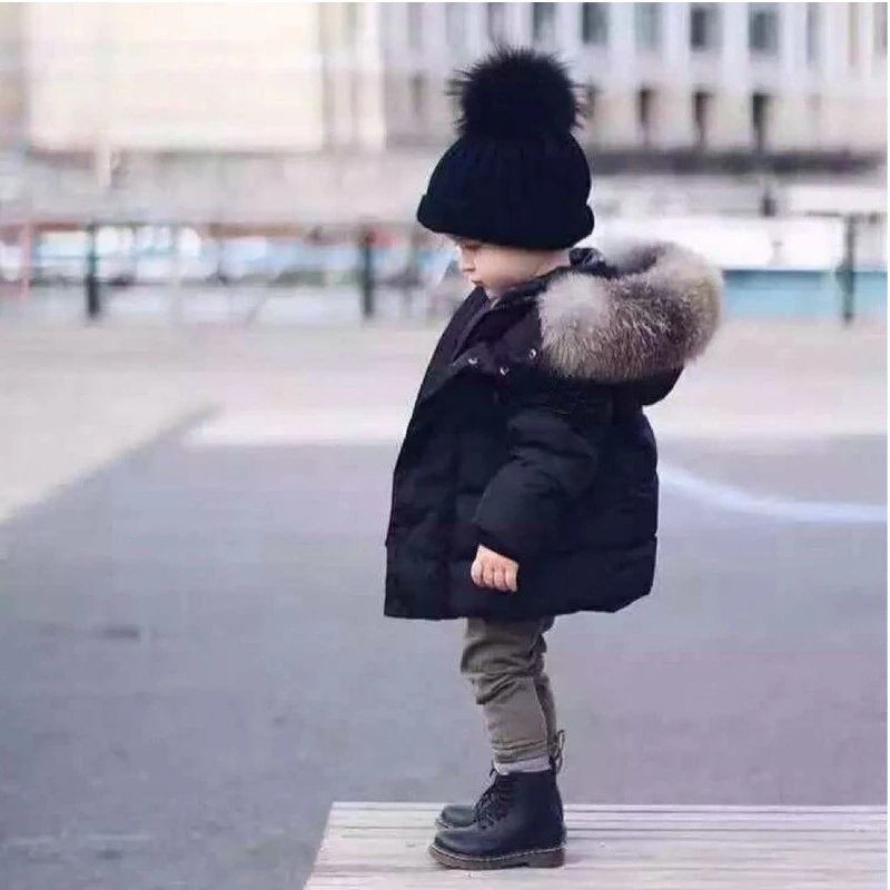Baby Clothing Dividers - Jaket Mantel Anak Perempuan Anak Laki-laki