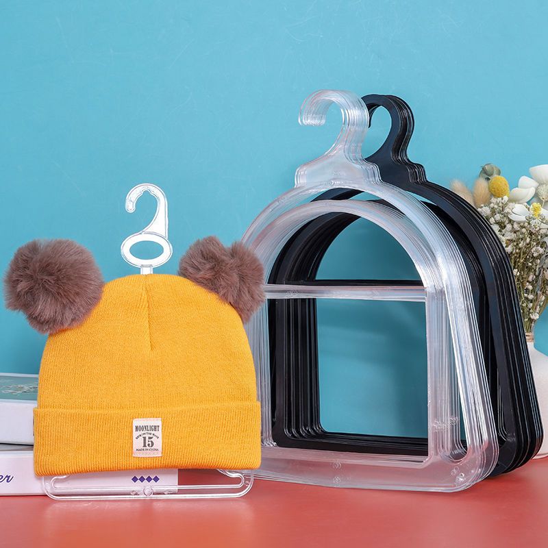 Baby Clothing Hanging Rack - Rak pajangan topi sederhana anak-anak dan