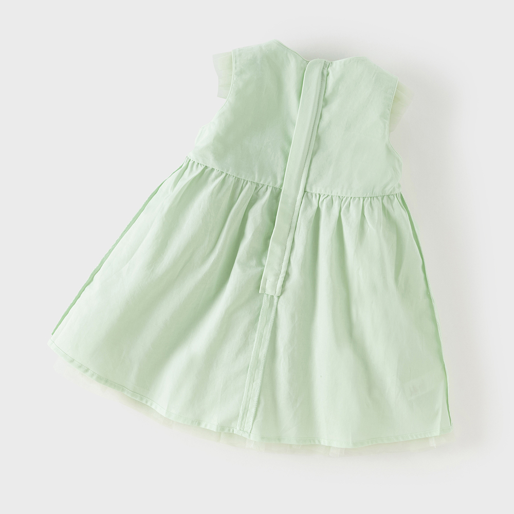 Gaun Putri Jaring Renda Bordir - Baby Clothing Dresser ulasan dan harga