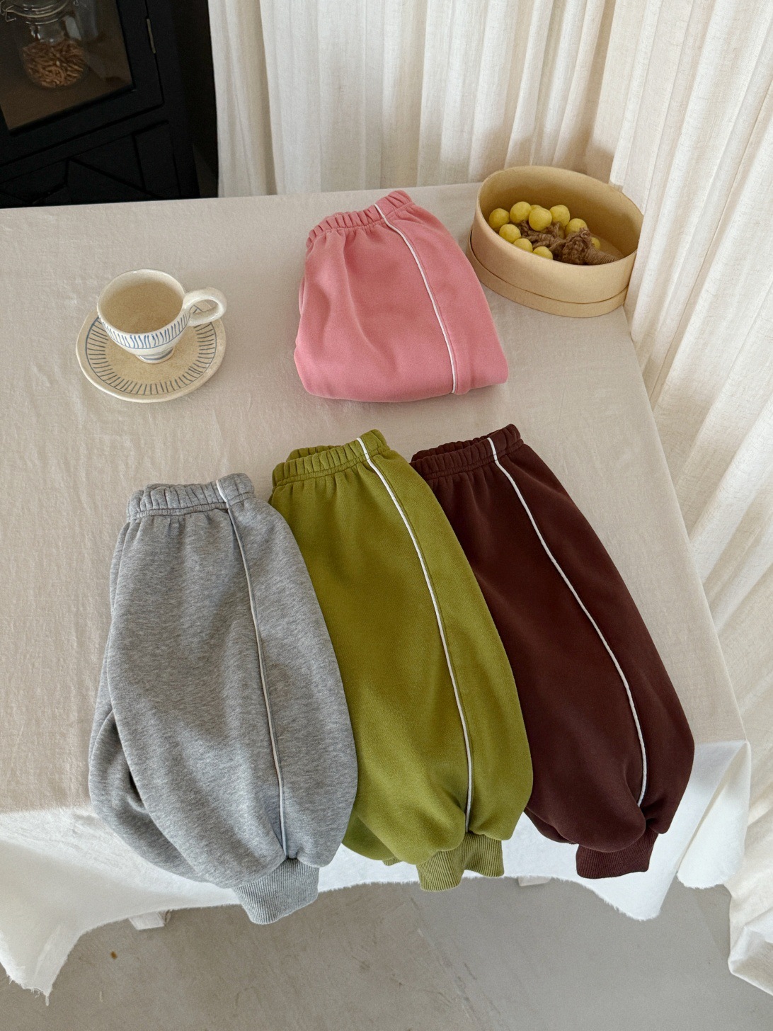 Celana Panjang Anak Berbahan B - Baby Clothing Dividers ulasan dan harga
