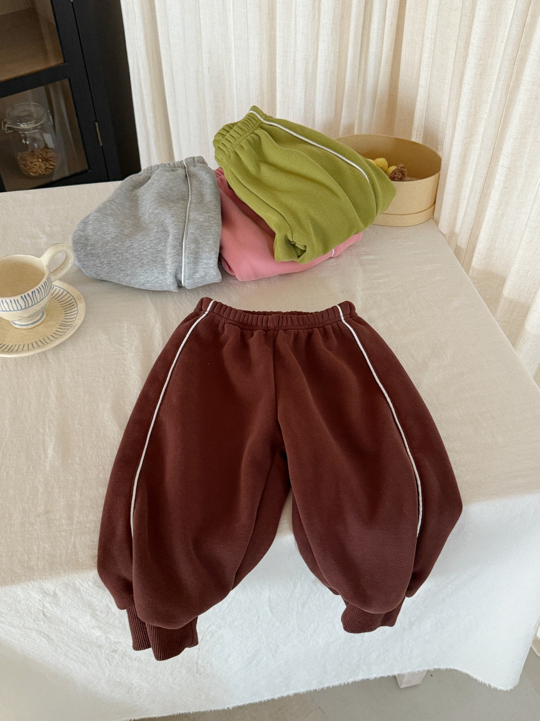 Celana Panjang Anak Berbahan B - Baby Clothing Dividers ulasan dan harga