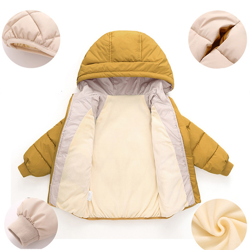 Jaket Musim Gugur Musim Dingin - Baby Clothing Dividers ulasan dan harga