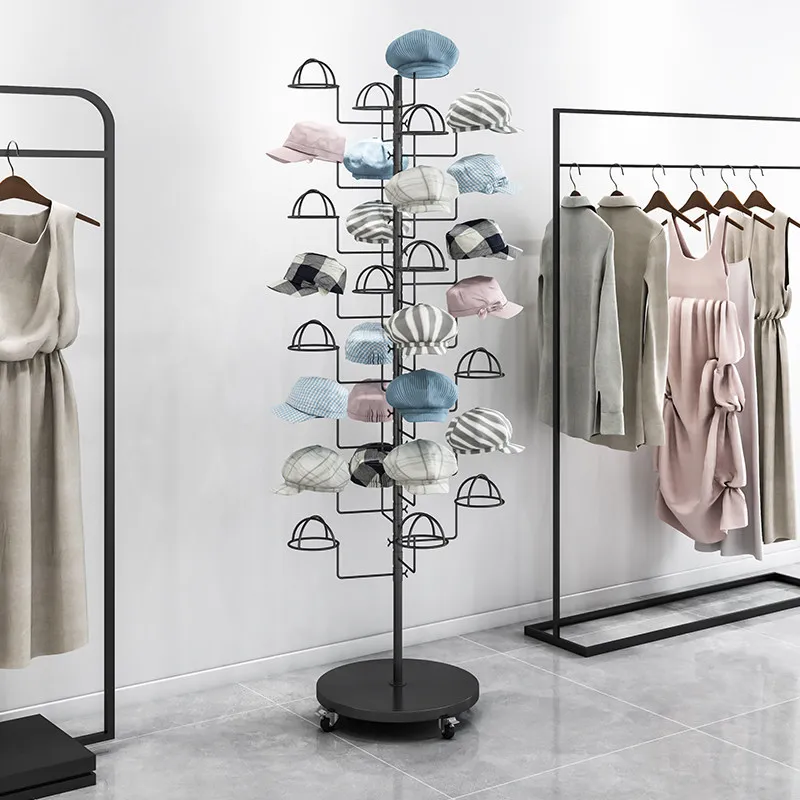 Rak pajangan topi Rak pakaian  - Baby Clothing Hanging Rack ulasan dan harga