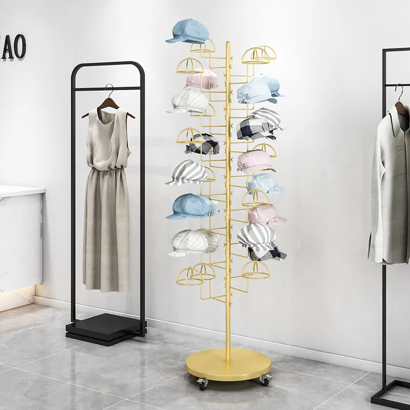 Rak pajangan topi Rak pakaian  - Baby Clothing Hanging Rack ulasan dan harga